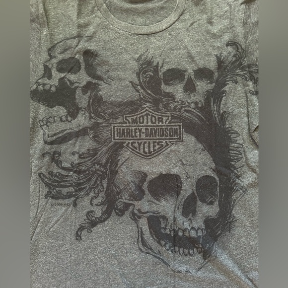 Harley-Davidson tee - Picture 2 of 7